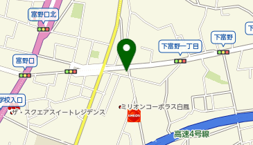 杜ビルの地図画像