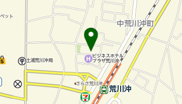 すみれビルの地図画像