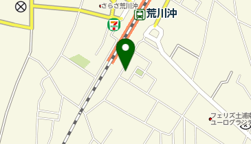 鈴永ビルの地図画像