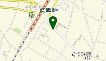 メルサビルの地図画像