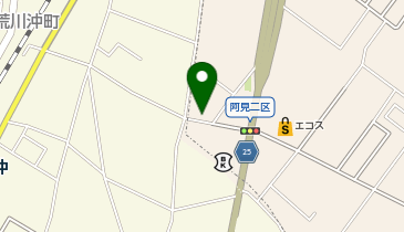 宮崎テナントの地図画像