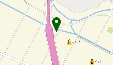 (株)KOYUビルの地図画像