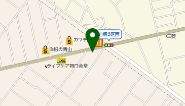 石塚テナントの地図画像