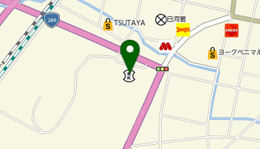 新白信ビルの地図画像