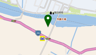 針生ビルの地図画像