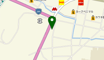 菅原ビルの地図画像