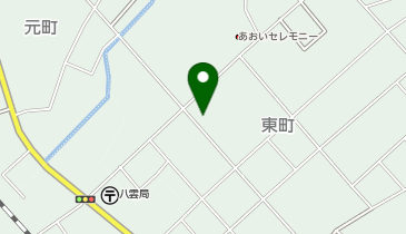 西野会計(株)の地図画像