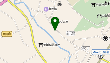 サーガワールドソシアルビル上山1号店の地図画像