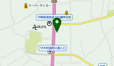 泰進興産(株)石岡国府ビルの地図画像