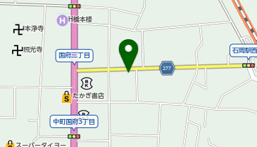 エリゼビルの地図画像