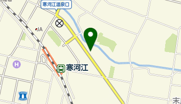 わたなべビルの地図画像