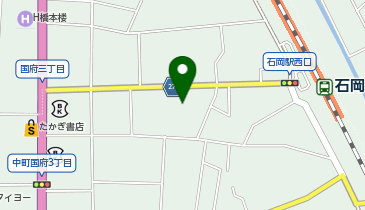 第14SYビルの地図画像