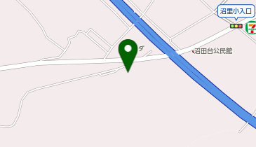 エスピータワービルの地図画像