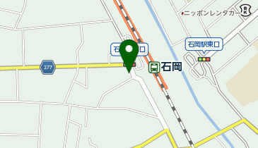 川村ハイヤービルの地図画像