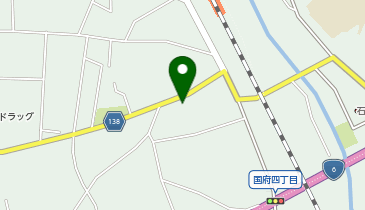 ロマーヌ石岡第一ビルの地図画像