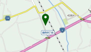 第一生命石岡ビルの地図画像