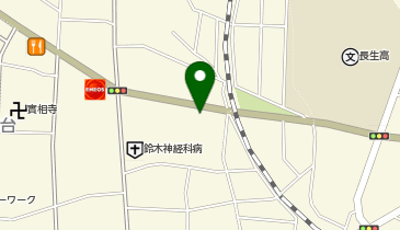 NB第一ビルの地図画像