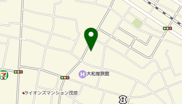 カネオカ第一ビルの地図画像