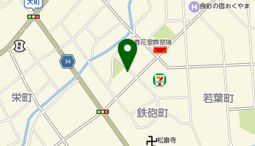 ホワイトロードいしやまビルの地図画像