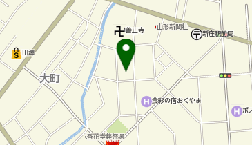 テナントにっけんの地図画像