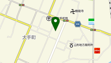 ユニオン本町ビルの地図画像