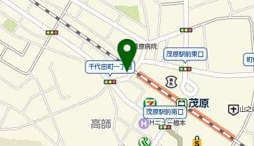 春日ビル21の地図画像
