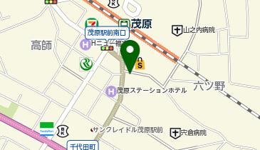 NB第三ビルの地図画像