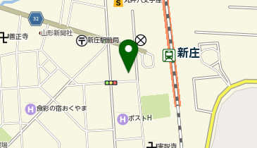 マルフクビルの地図画像