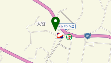 鈴生ビルの地図画像