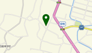 第2カナメビルの地図画像