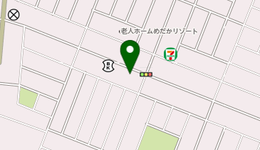 テナント大宮の地図画像