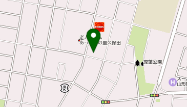 第五大宝ビルの地図画像