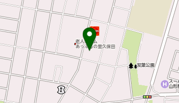 第四大宝ビルの地図画像