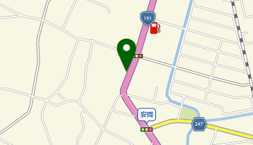 門出ビルの地図画像