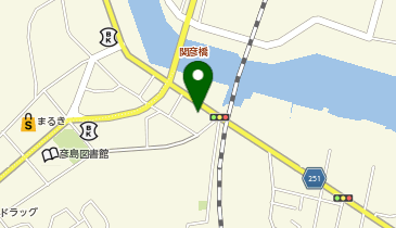 和田ビルの地図画像