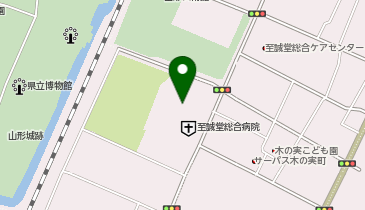 きらやか銀行桜町ビルの地図画像