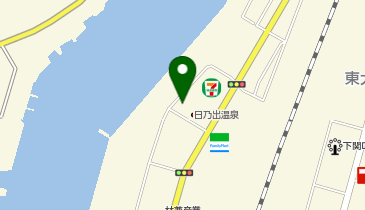 丸福ビルの地図画像