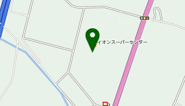 イオンSC鏡石店の地図画像