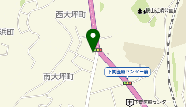 カネイビルの地図画像