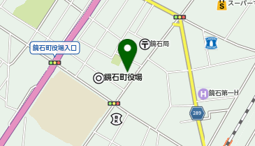 SUZUKIビルの地図画像