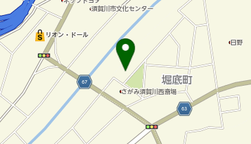 ヤマニビル1の地図画像