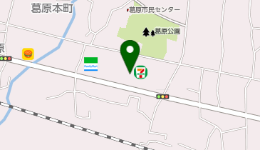 中畑ビルの地図画像