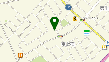 平賀第2ビルの地図画像
