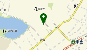 (株)和総ビルの地図画像