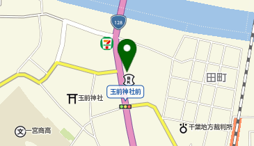 大協商事ビルの地図画像