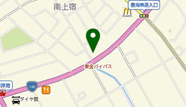 小林ビルディングの地図画像