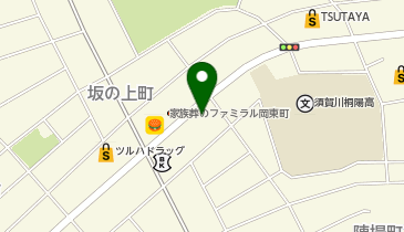 HASビルの地図画像