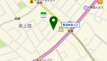 第3まるもビルの地図画像