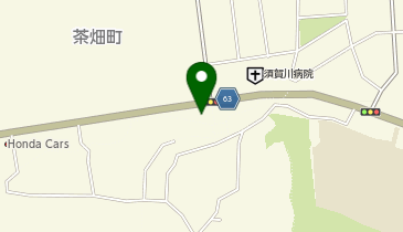 タダノビルの地図画像