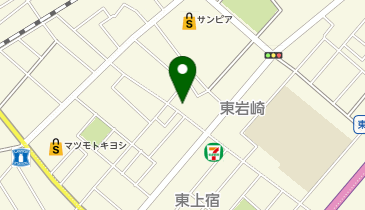 スガイ不動産東金ビルの地図画像